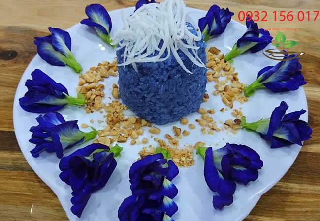 TRÀ HOA ĐẬU BIẾC nhà trồng - 50g