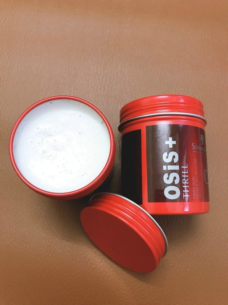 wax osis SÁP OSIS đỏ