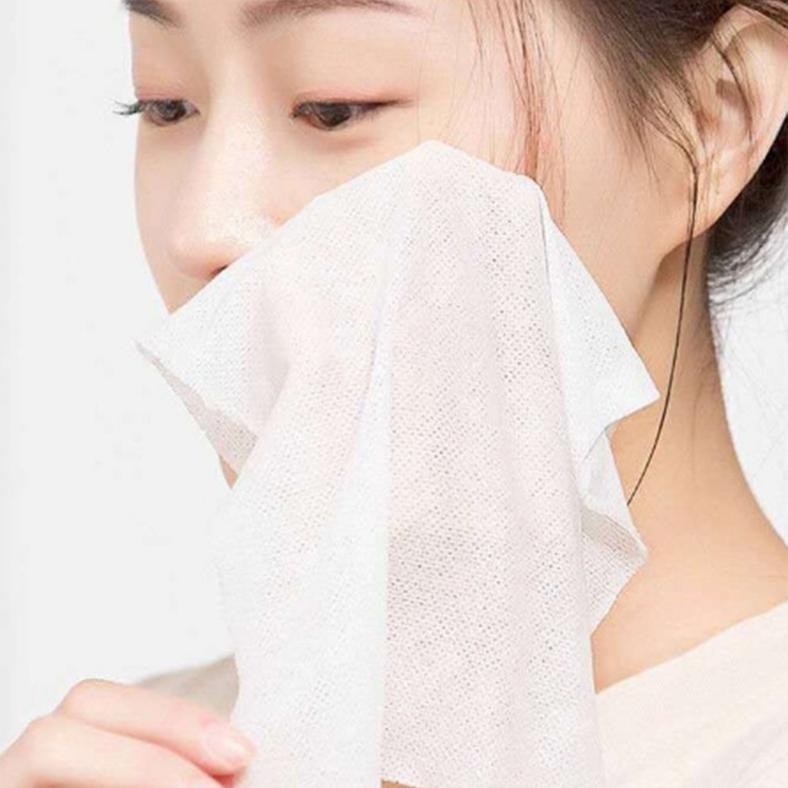 GÓI 50 VIÊN KHĂN GIẤY NÉN