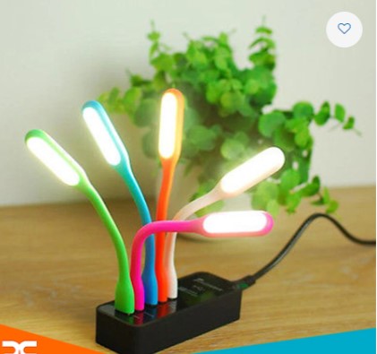 Đèn USB siêu sáng