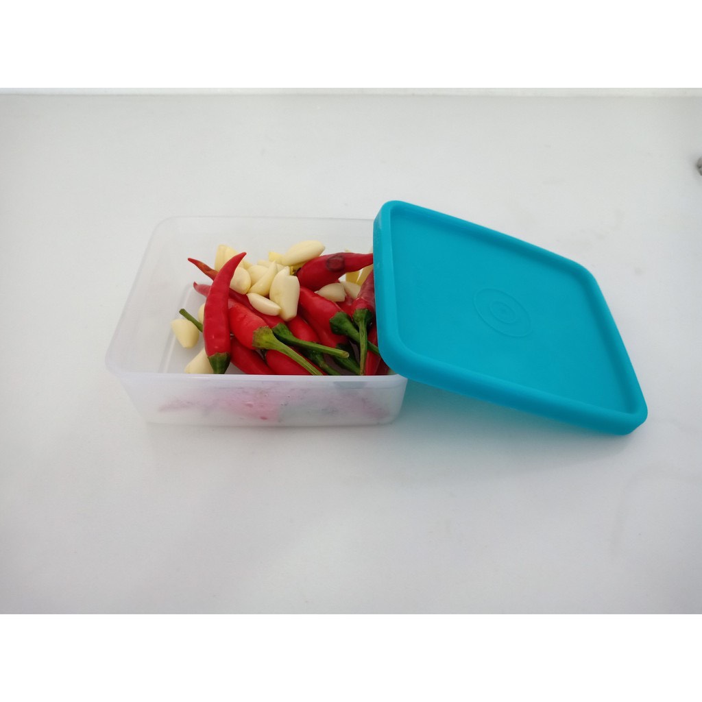 Hộp đựng thức ăn cho bé tupperware mini away 140ml