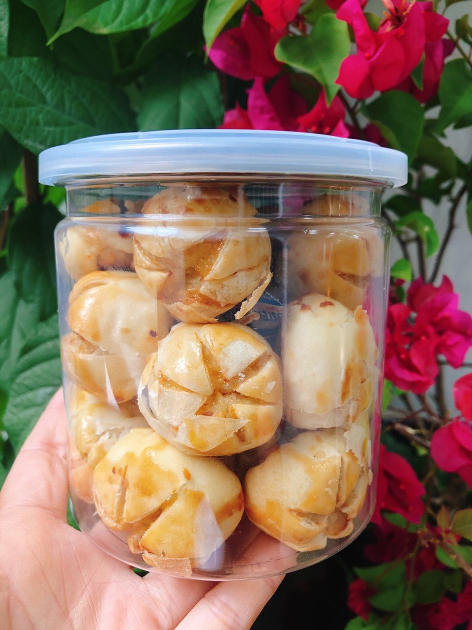 Bánh Dừa Sầu Riêng Trai Đẹp 280G