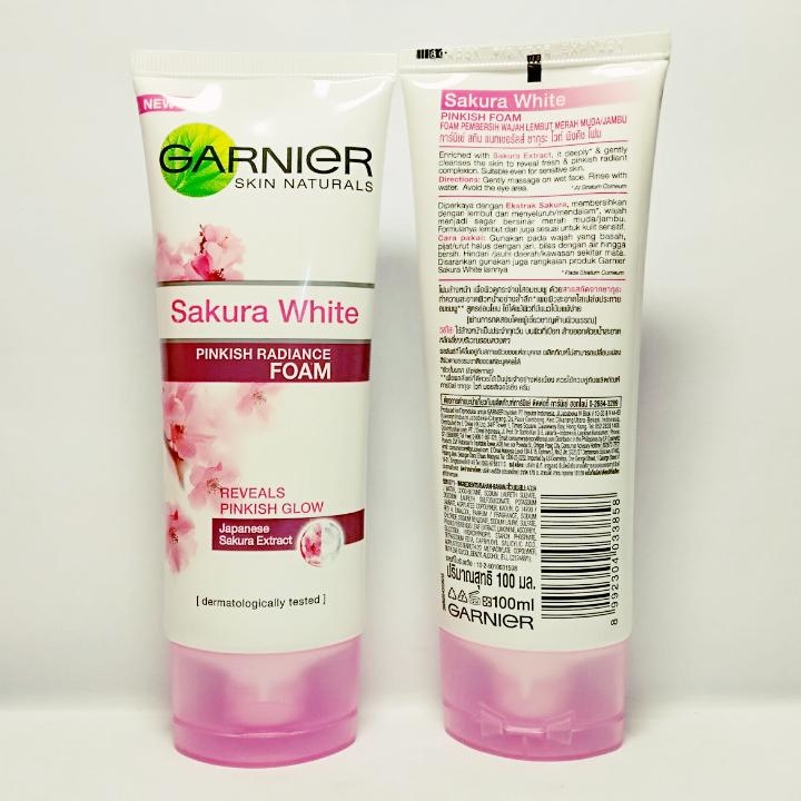 Sữa Rửa Mặt Trắng Da Mờ Thâm Alpha Arbutin 3+ Collagen Foaming Cleanser 120g