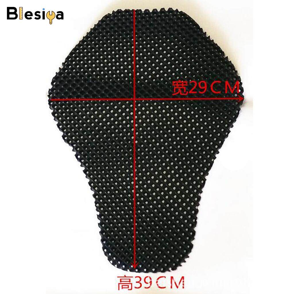 Blesiya Motorcycle Elbow Back Shoulder Protection Pads Body Protector Racing Armour