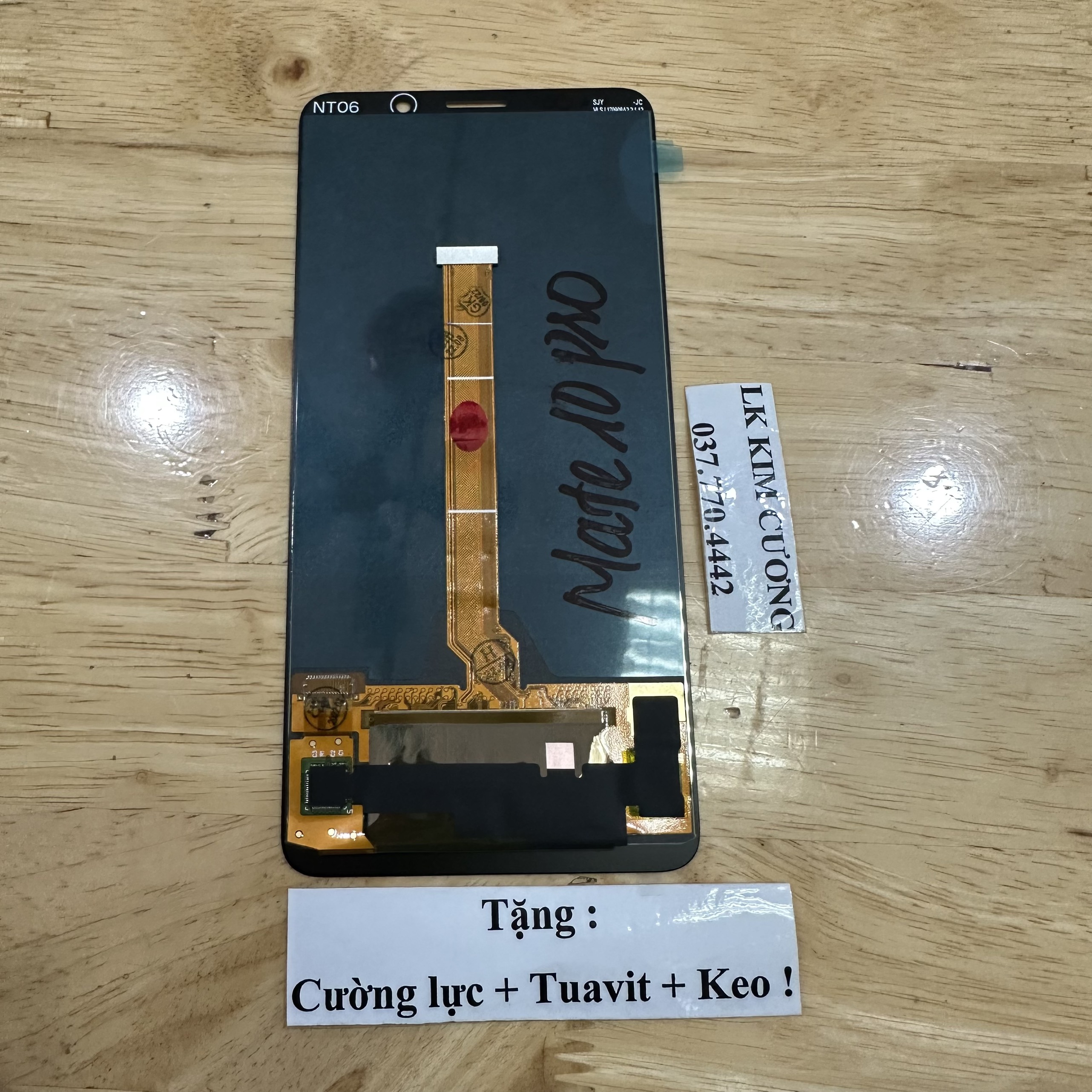 Màn hình tương thích huawei MATE 10 PRO - OLED (2IC)