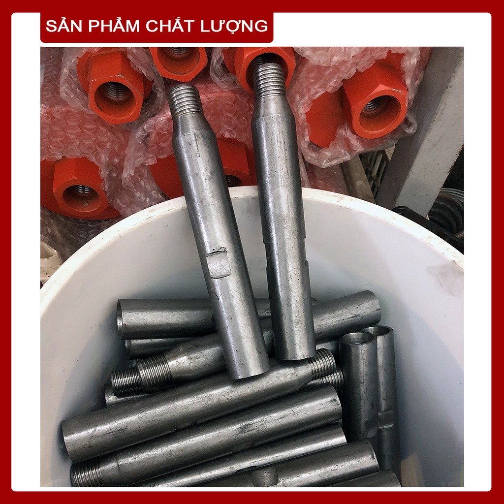 Cần Nối - Ống Nối Mũi Khoan Rút Lõi 30cm Tăng Chiều Dài Mũi Khoan Rút Lõi