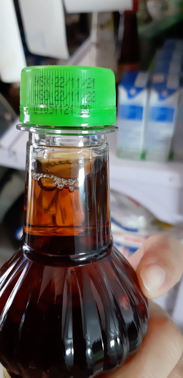 Nước Mắm Chay Liên Thành 300ml