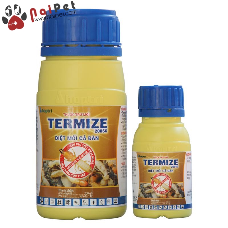 Dung dịch  Diệt Trừ Mối Termize 200SC Lọ 50ml