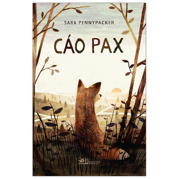 Fahasa - cáo pax