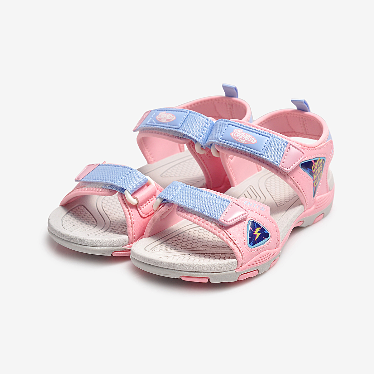 [ Mẫu Mới ] Sandal Bé Gái Biti's BYG000300TIM Siêu Bền