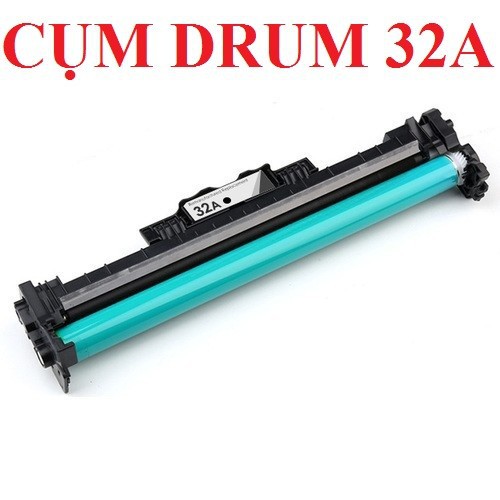 Cụm trống - Cụm drum 32A / CRG 051 cho máy in Cannon LBP 161DN, LBP 162DW, MF269DW, MF264DW, MF266DN - HP Pro M227fdn 227sdn 203dw 203dn...Cụm Drum 32A/051 CÓ CHÍP
