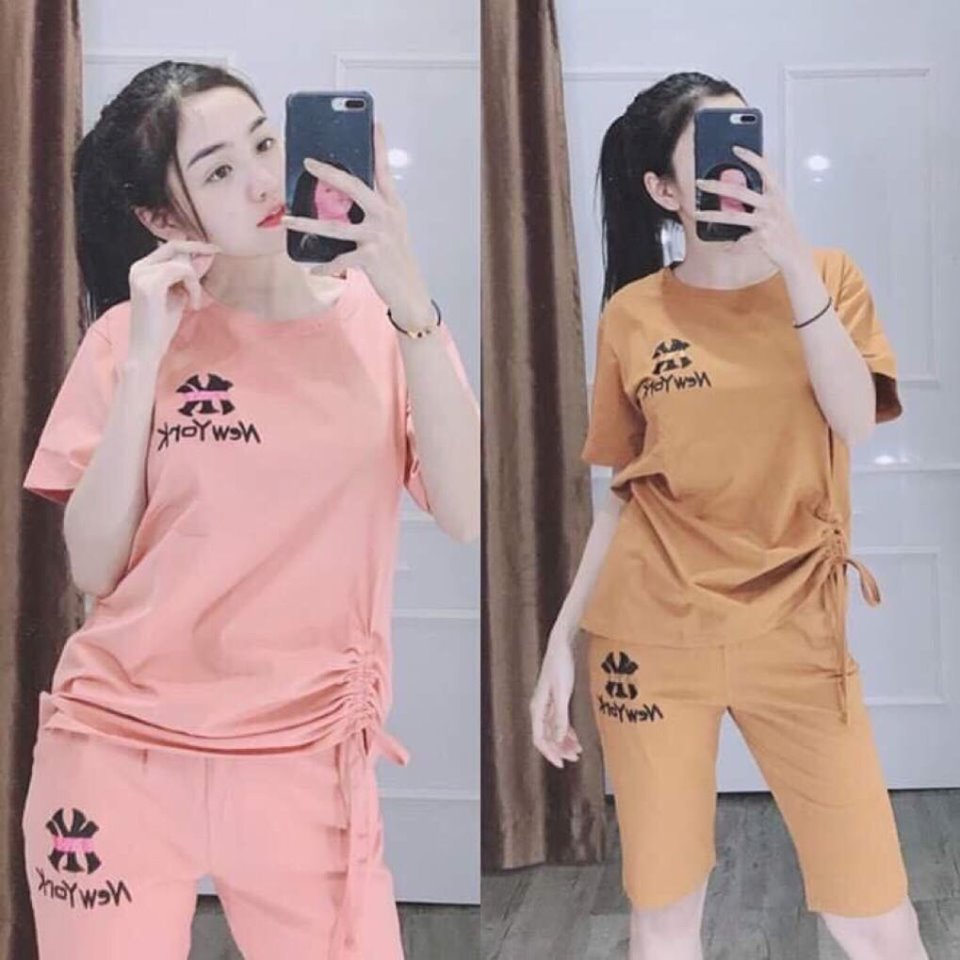 SET BỘ THỜI TRANG LỬNG RÚT DÂY SIÊU XINH