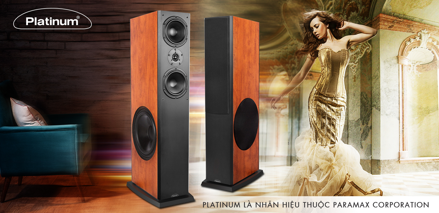 Loa Paramax Platinum D 88 Hàng Chính Hãng
