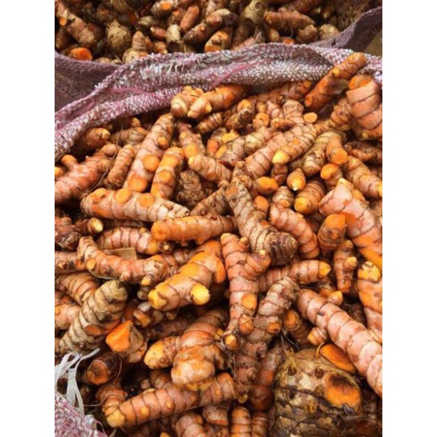 500gr Tinh Bột Nghệ nguyên chất nhà làm