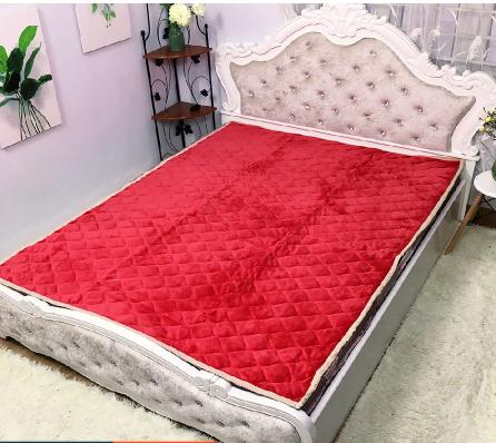 Thảm nỉ nhung trải giường một màu,thảm trải sàn Mã 1388