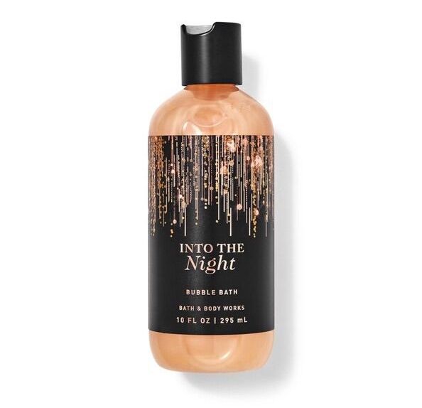 Bubble Bath Sữa tắm tạo bọt Into the Night Bath & Body Works