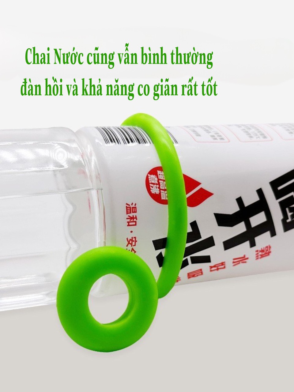 Phụ Kiện Vòng silicon thay nhẫn cần câu