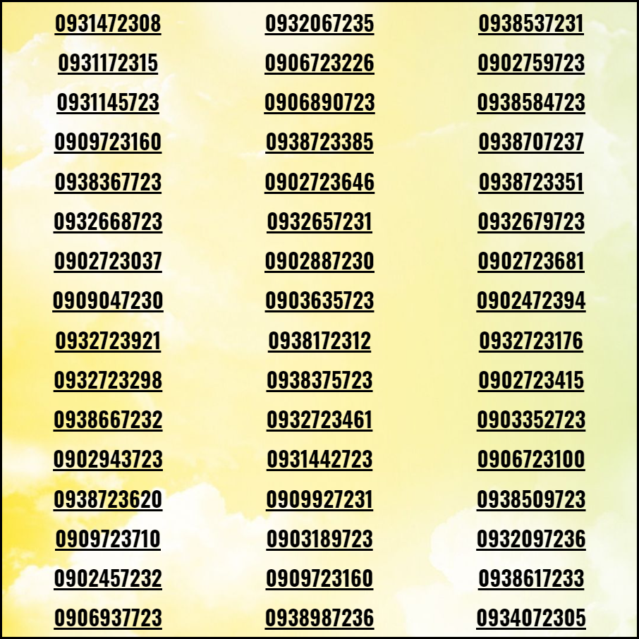 SIM MOBIFONE 4G SỐ ĐẸP: 09