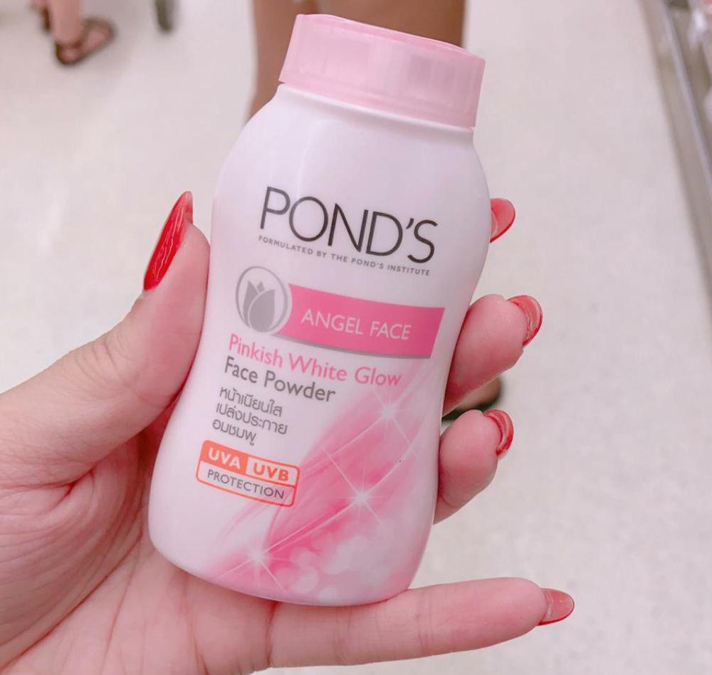 Phấn Phủ Pond’s Angel Face Powder Oil Control ( kiểm soát dầu) 50g