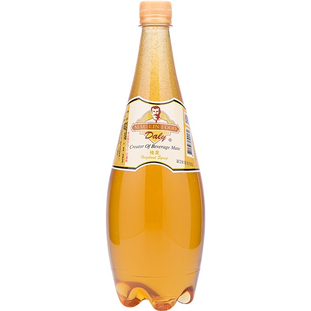 Siro Maulin 1.3kg - Nguyên Liệu Pha Chế Đồ Uống Cao Cấp