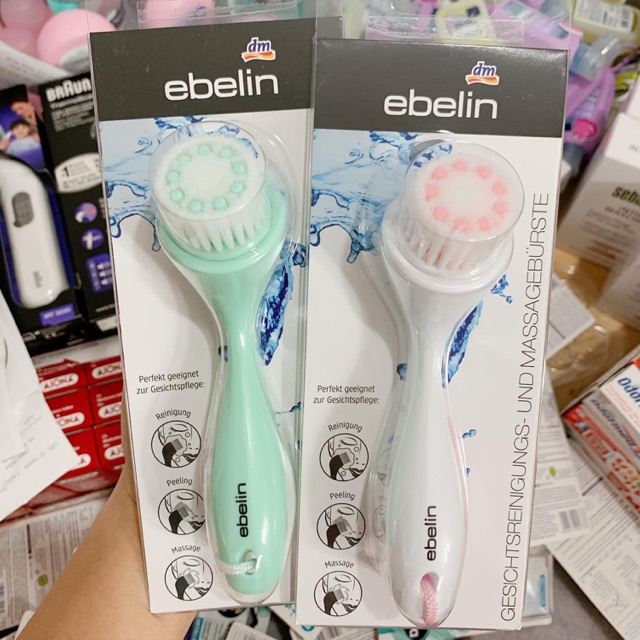 CỌ RỬA MẶT EBELIN