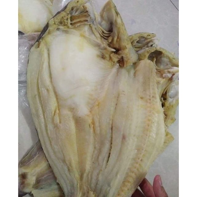 Khô Cá Dứa 3 Nắng Cà Mau (650G)