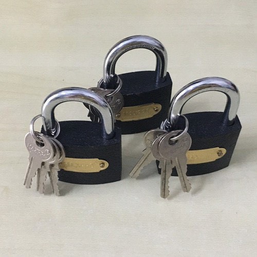 Ổ khóa cửa maxpro, tri đen GOLDTOP