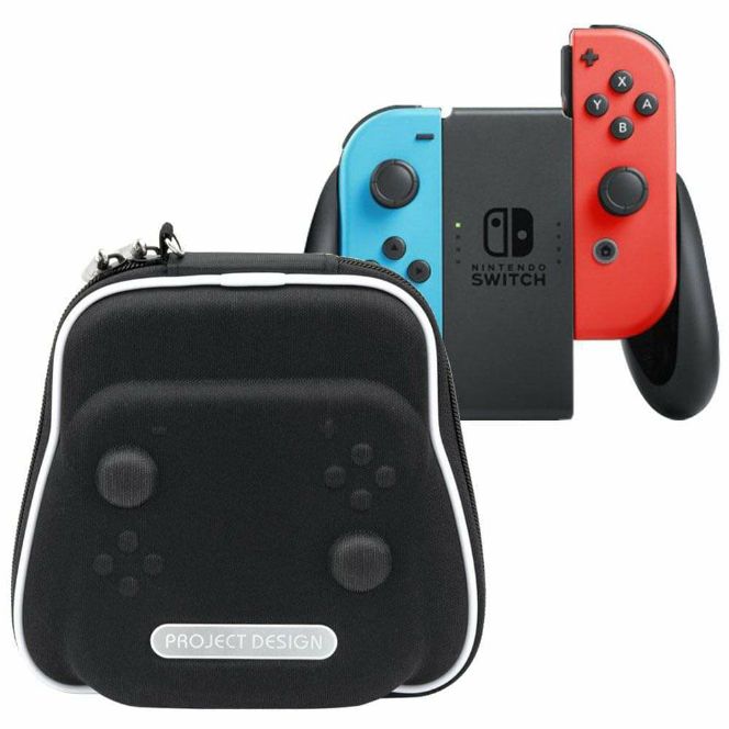 Bao đựng tay joycon nintendo switch ạ