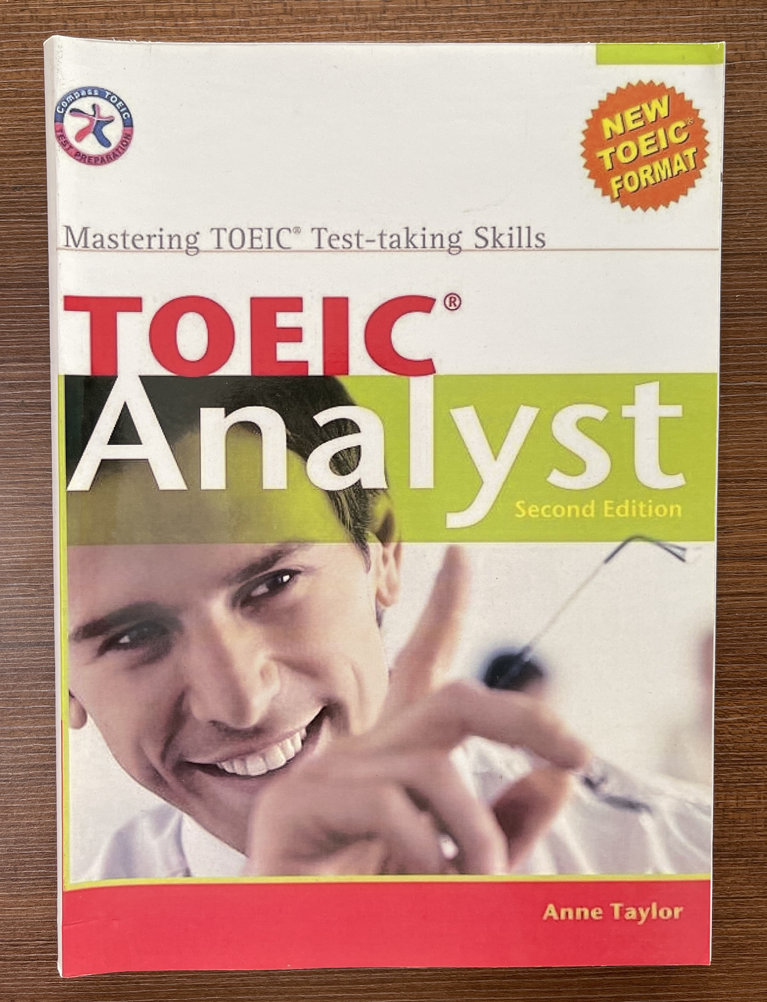 Sách TOEIC Analyst , file nghe và đáp án gửi qua mail