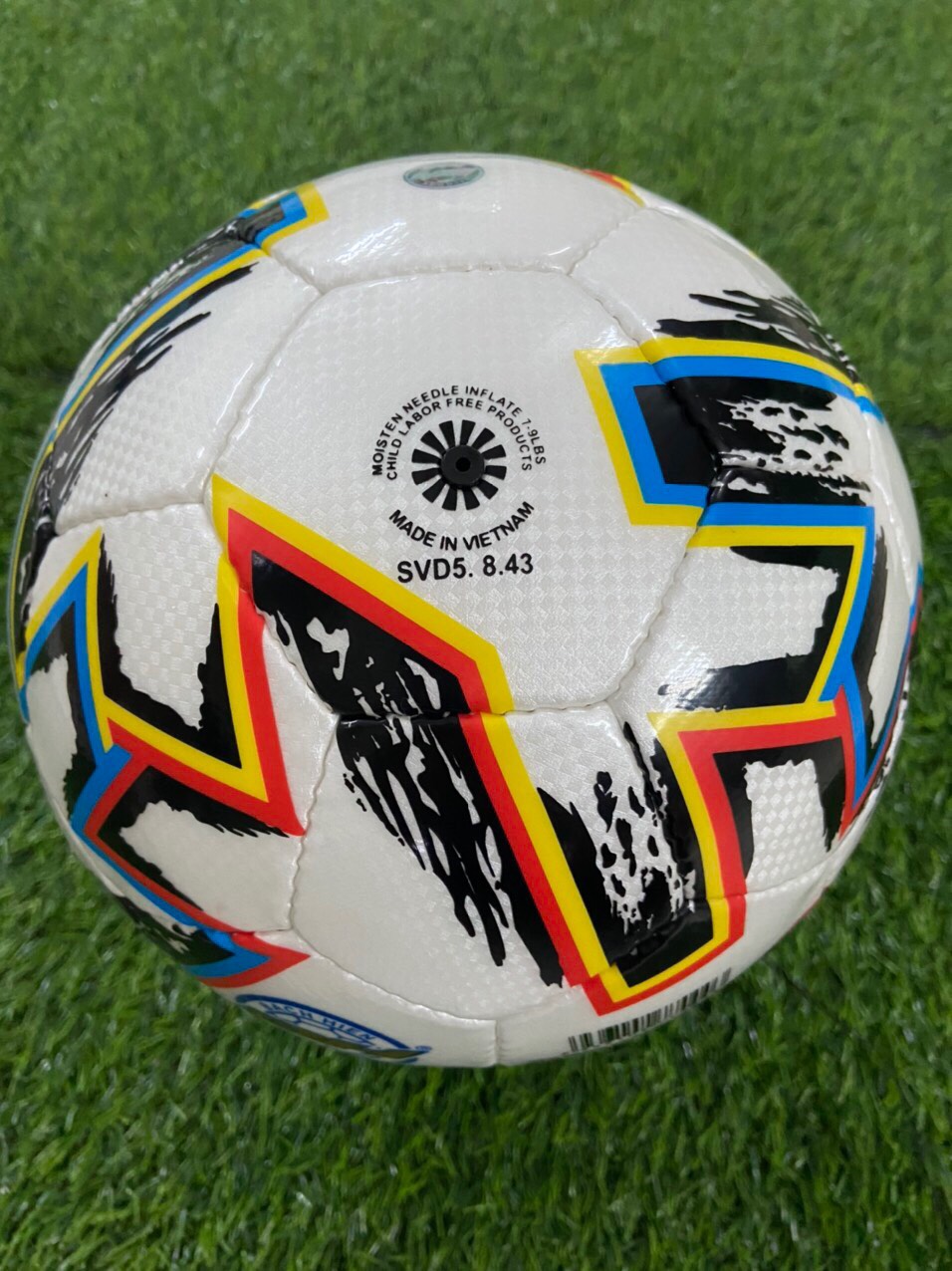 Quả Bóng Đá  WORLD CUP  2022 - Hàng Mới Mẫu Mới[ SIÊU MỚI - SIÊU HOT]