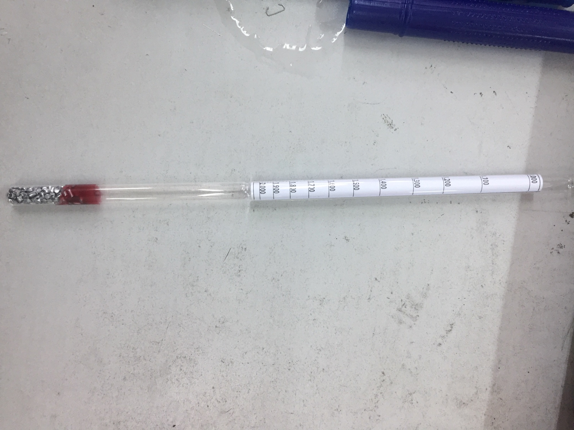 [HCM]Baume 0-70 ( tỷ trọng kế 1.0-2.0)