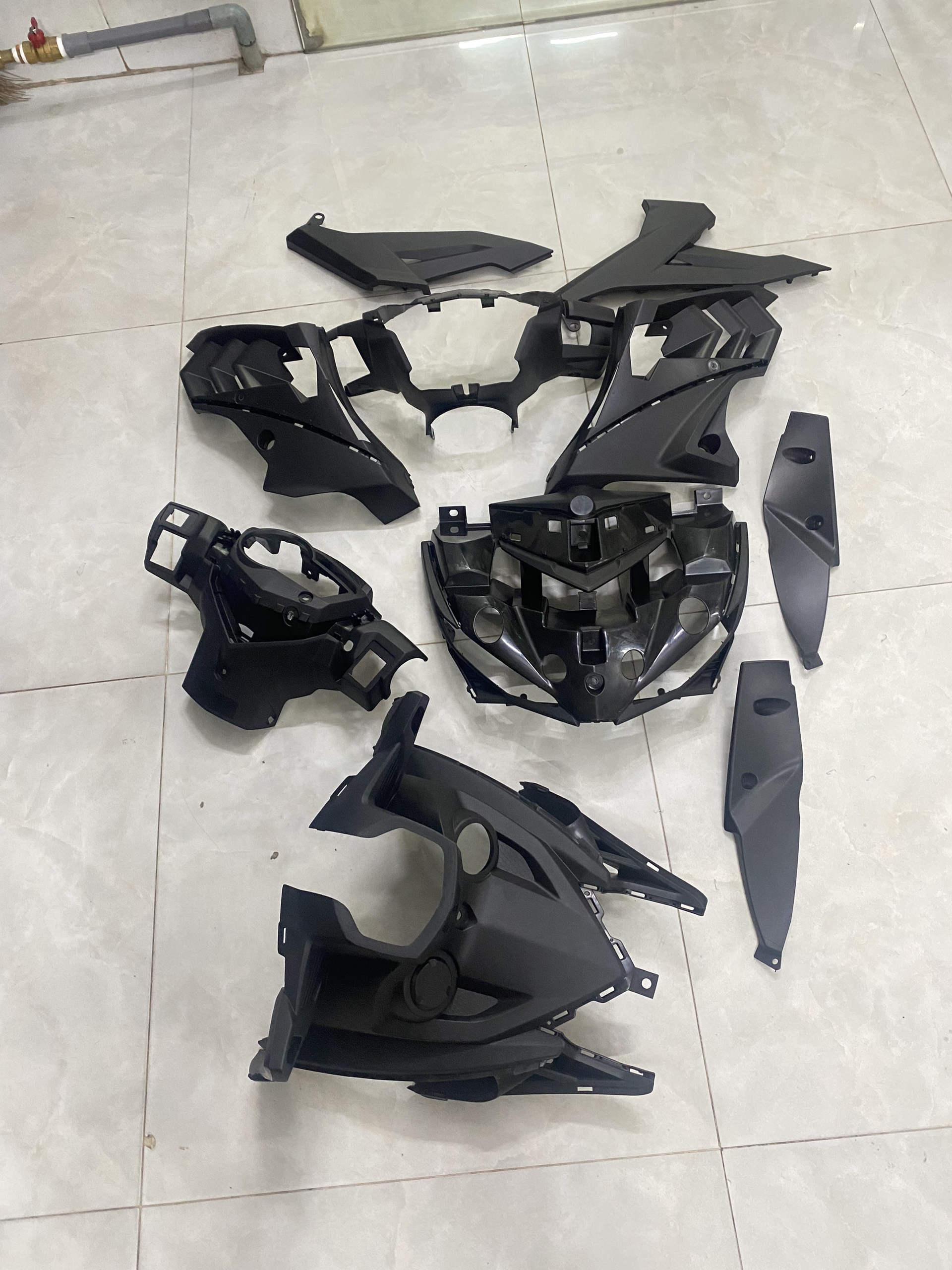 Full Nhám Ex150 Chính Hãng 100% (12 món)