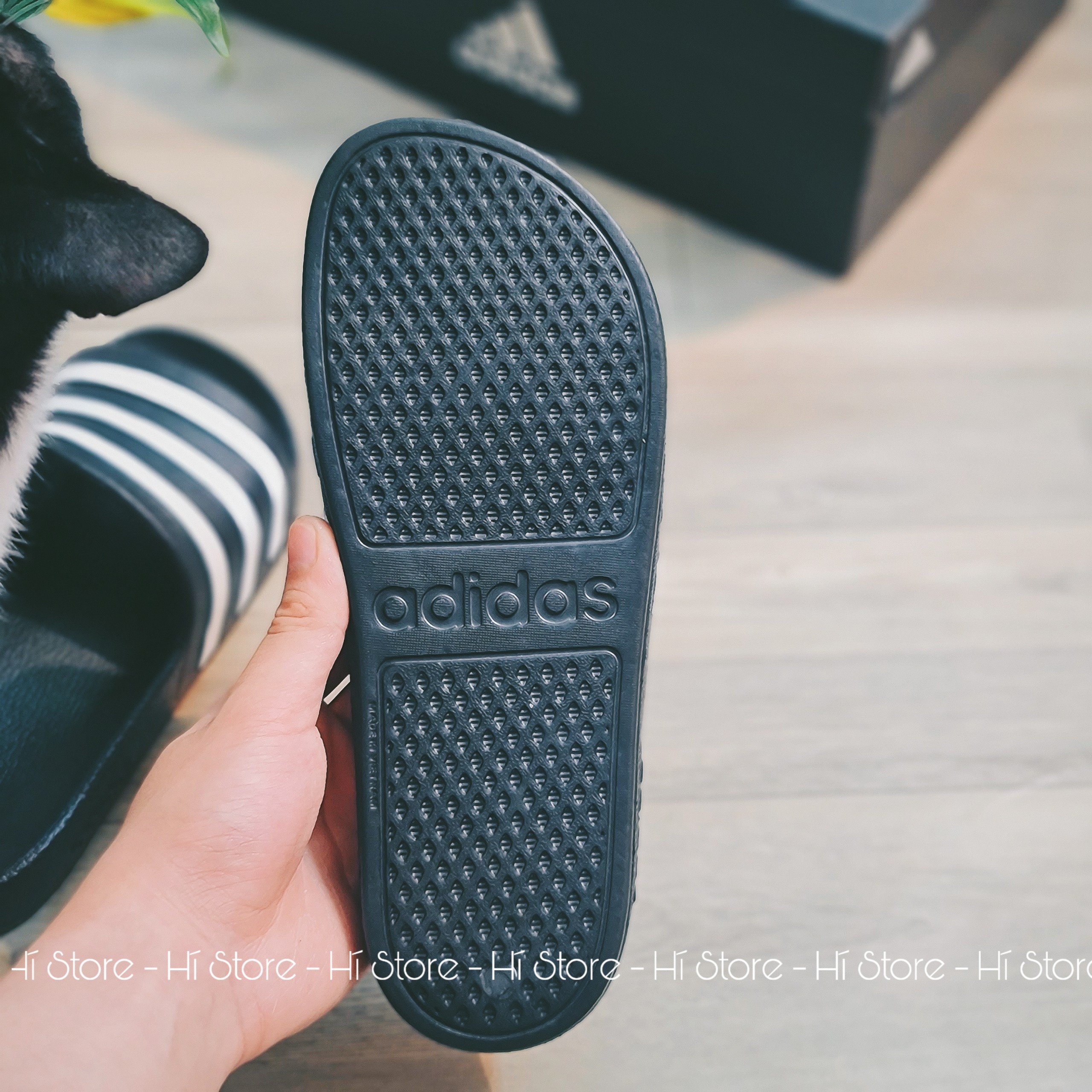 Dép Adidas Aqua Slide chính hãng