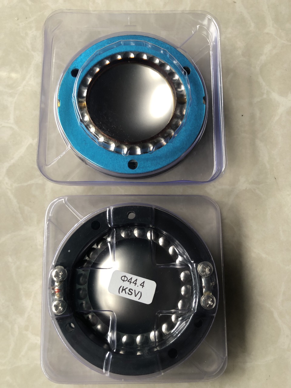 Coil loa treble 450 cao cấp 2 cái ( không trạm)