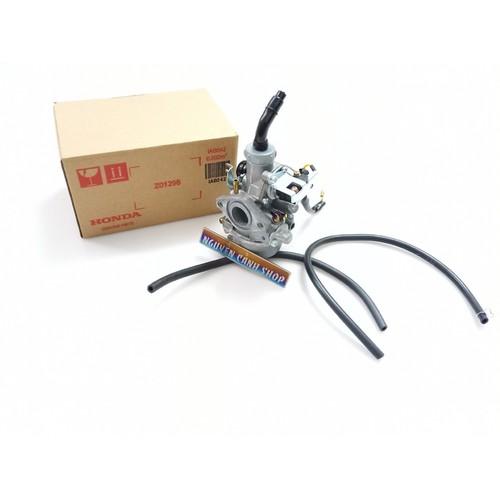 Bình xăng con e điện