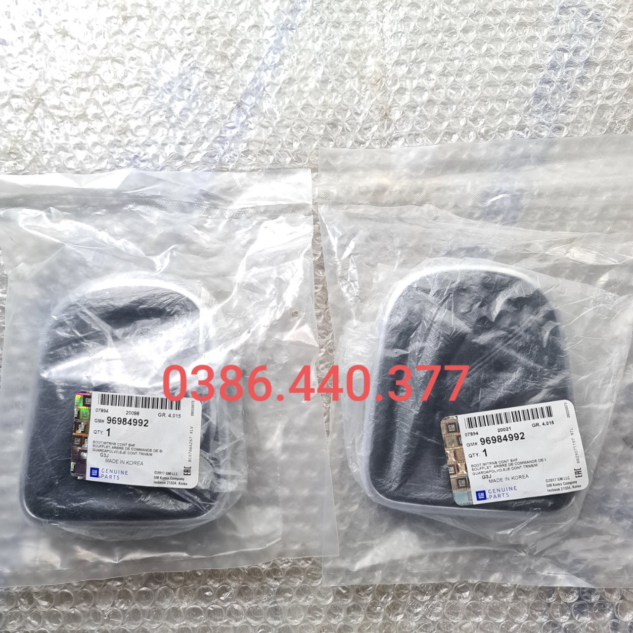 Bao da cần đi số Lacetti 10-15, Cruze (Lacetti SE Nhập, Lacetti CDX) Xịn
