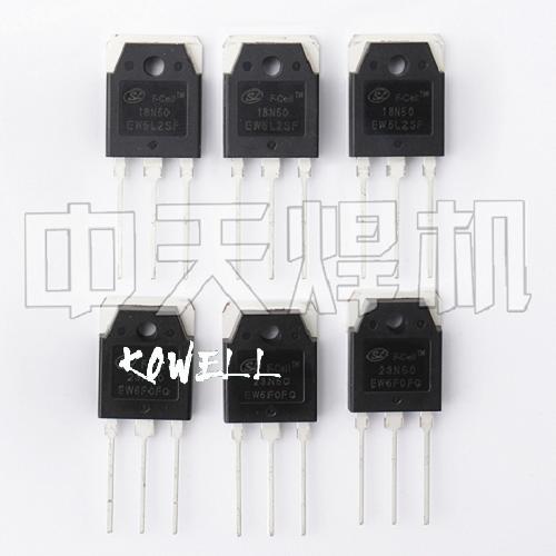 Sò mosfet 23n50, 23A-500V
