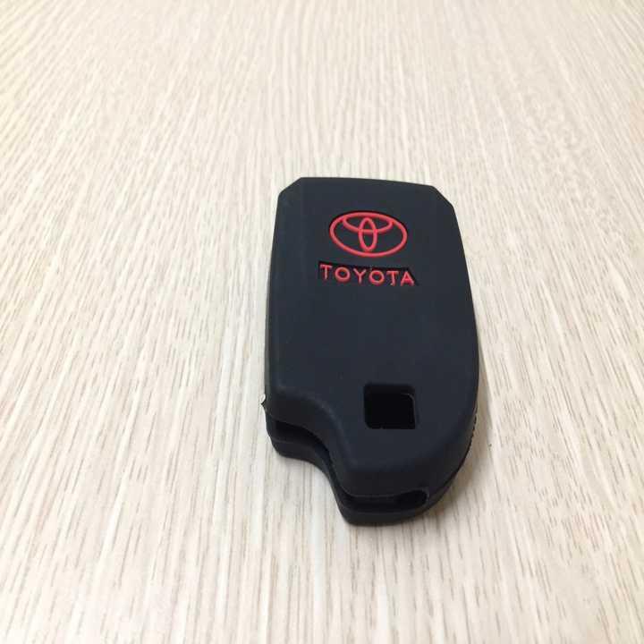 Bọc khóa silicon xe Vios đời 2019 số tự động