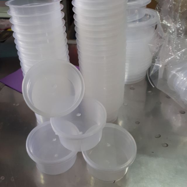 Combo 50 hũ bánh flan 50k-nguyên liệu làm slime