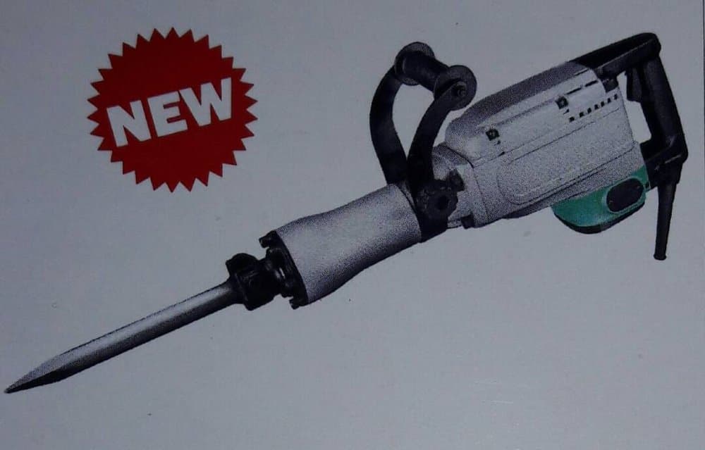 [HCM][Trả góp 0%] MÁY ĐỤC BÊ TÔNG AZG04-15