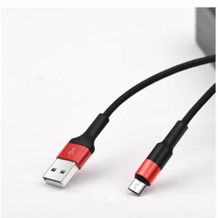 [HCM]Cáp sạc Hoco X26 Samsung ( MicroUSB )