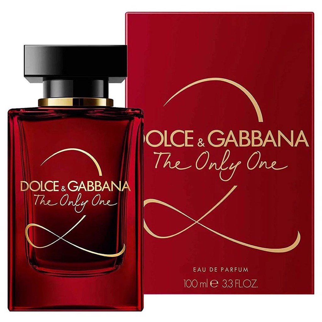 [HCM]NƯỚC HOA Nữ DG ĐỎ 100ML
