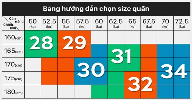 Quần tây nam công sở cao cấp