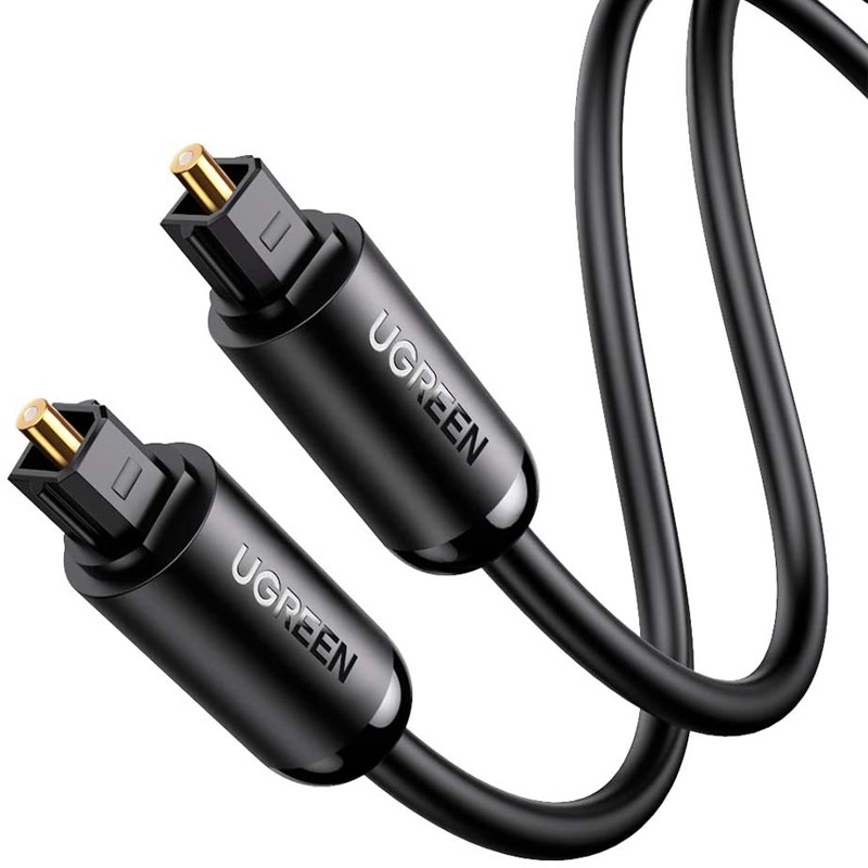 Dây audio quang Optical dài 1M  Ugreen 70890