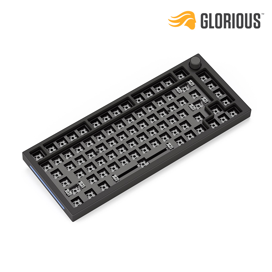 [Trả góp 0%] KIT bàn phím cơ Glorious GMMK PRO (Custom Build) - Hàng Chính Hãng