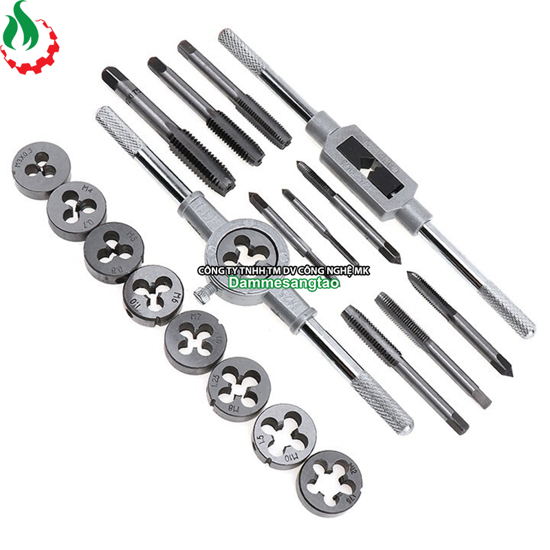 Bộ taro tạo ren 20 chi tiết