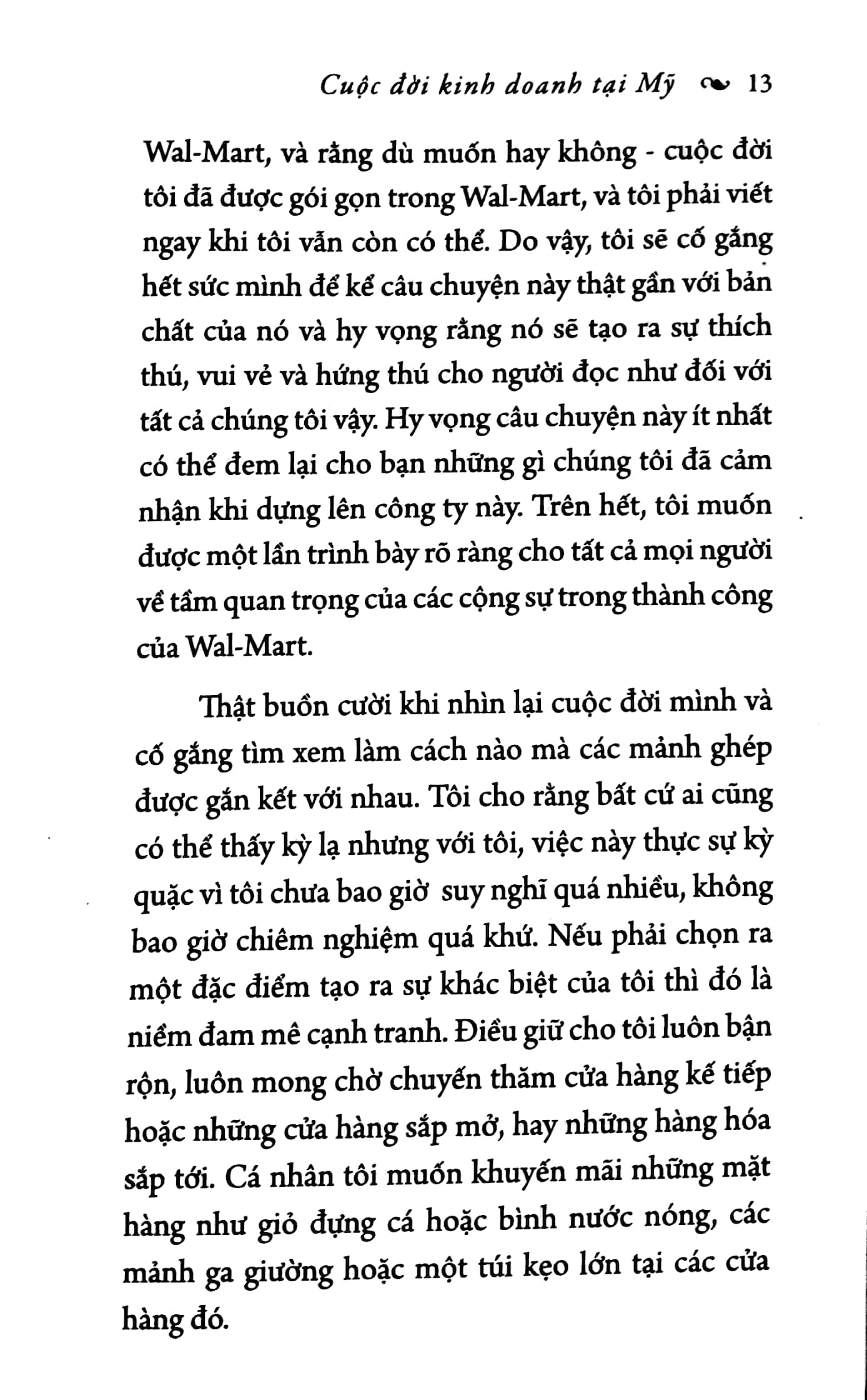 Fahasa - Sam Walton - Cuộc Đời Kinh Doanh Tại Mỹ (Tái Bản 2018)