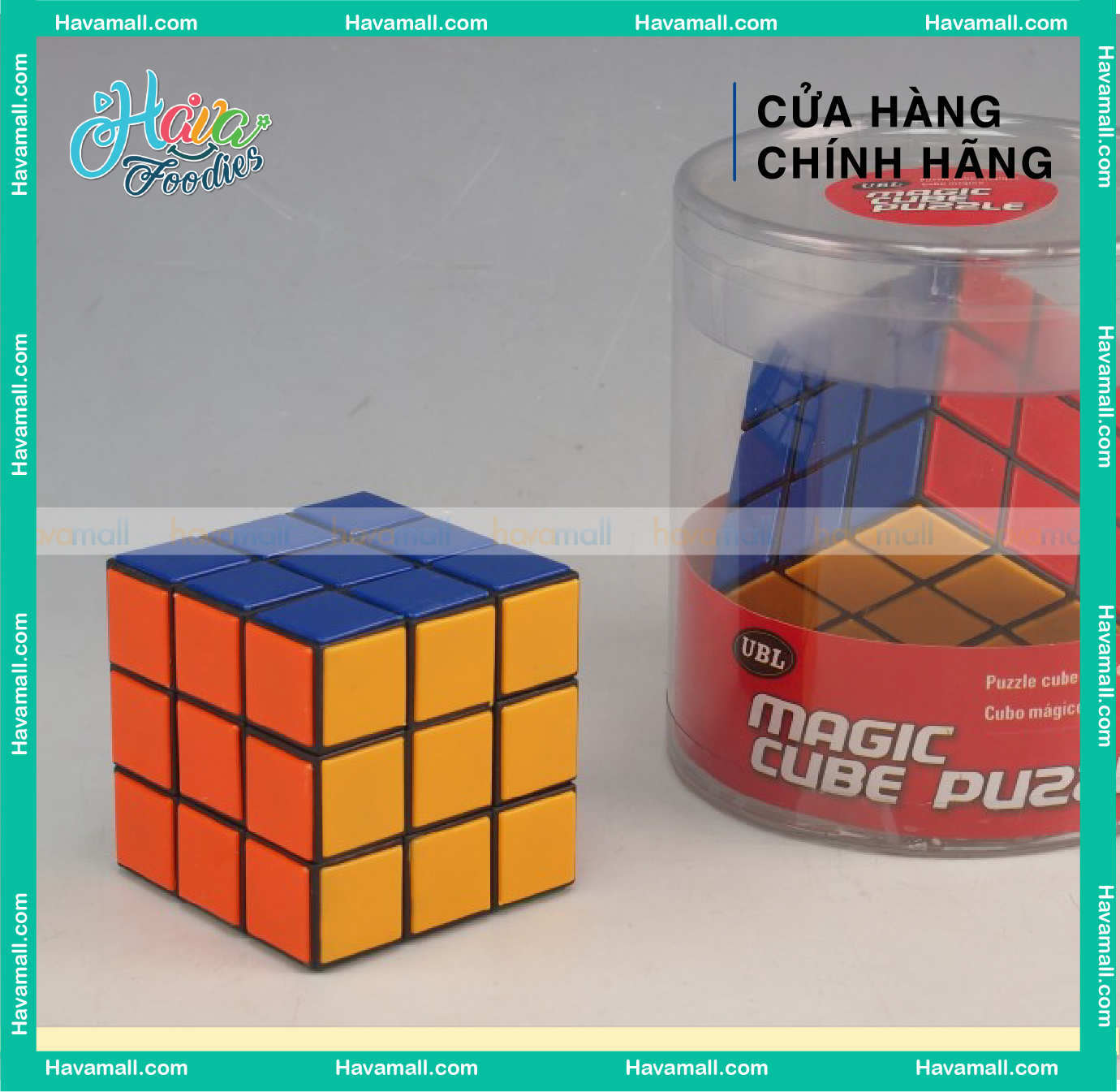 [HCM]Ru-Bíc Phép Thuật Uncle Bills