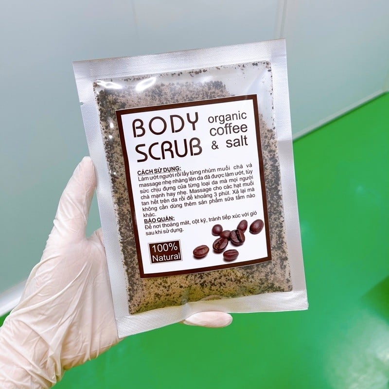 100G 500G MUỐI KHOÁNG TẨY DA CHẾT