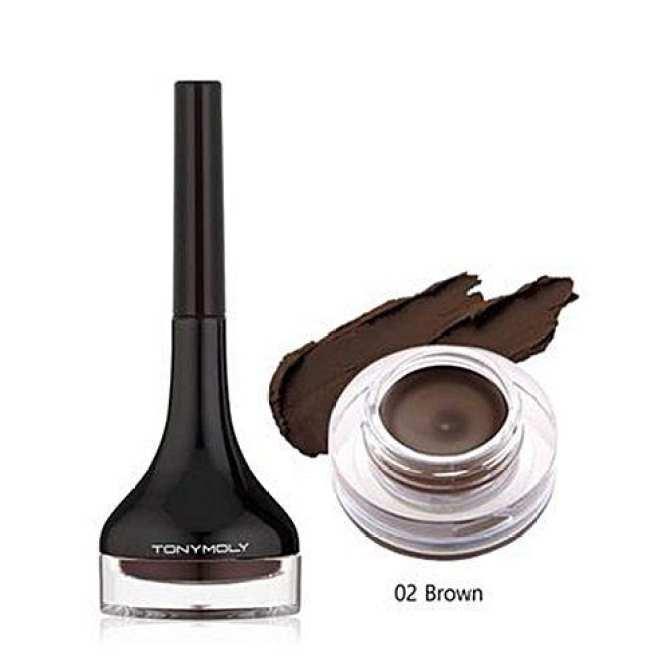 Gel kẻ mắt Tonymoly Backstage Gel Eyeliner